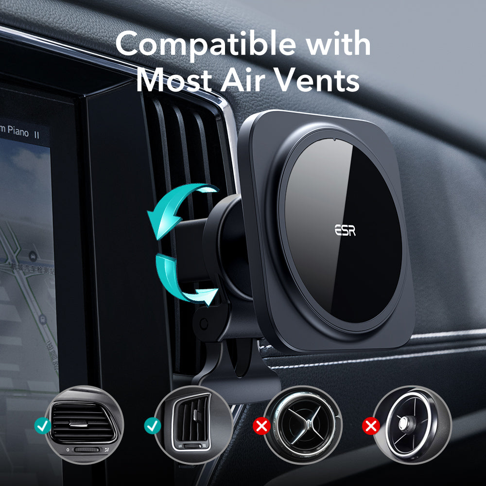 kf7-Magnetic Car Phone Mount/Holder