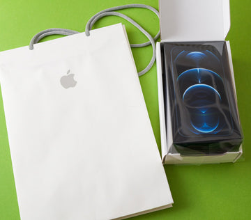 Warum hat das iPhone 12 kein Ladegerät