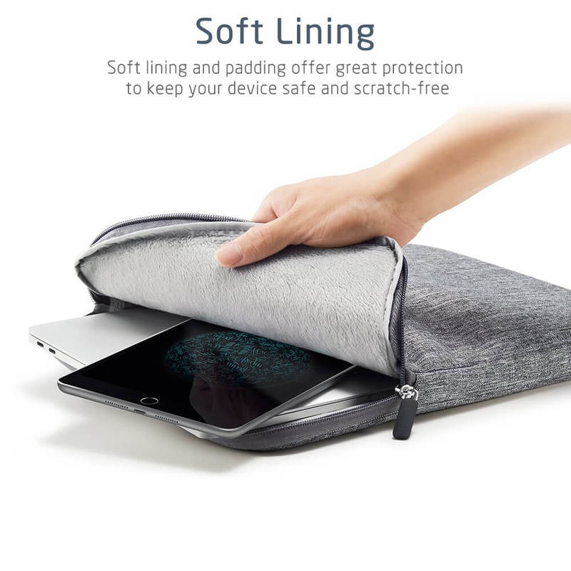 13.3 Inch Laptop Sleeve Carrying Bag 2