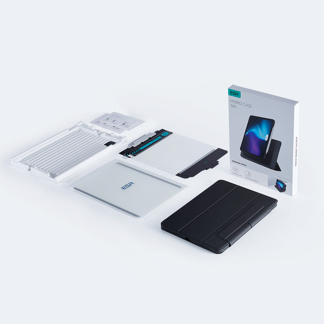 ipad pro m4 rebound transformation bundle white 1