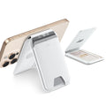 Aura magsafe wallet white