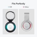 Cloud Silicone AirTag 2021 Keychain Case 2 Pack 1 2