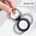 Cloud Silicone AirTag 2021 Keychain Case 2 Pack 4 2