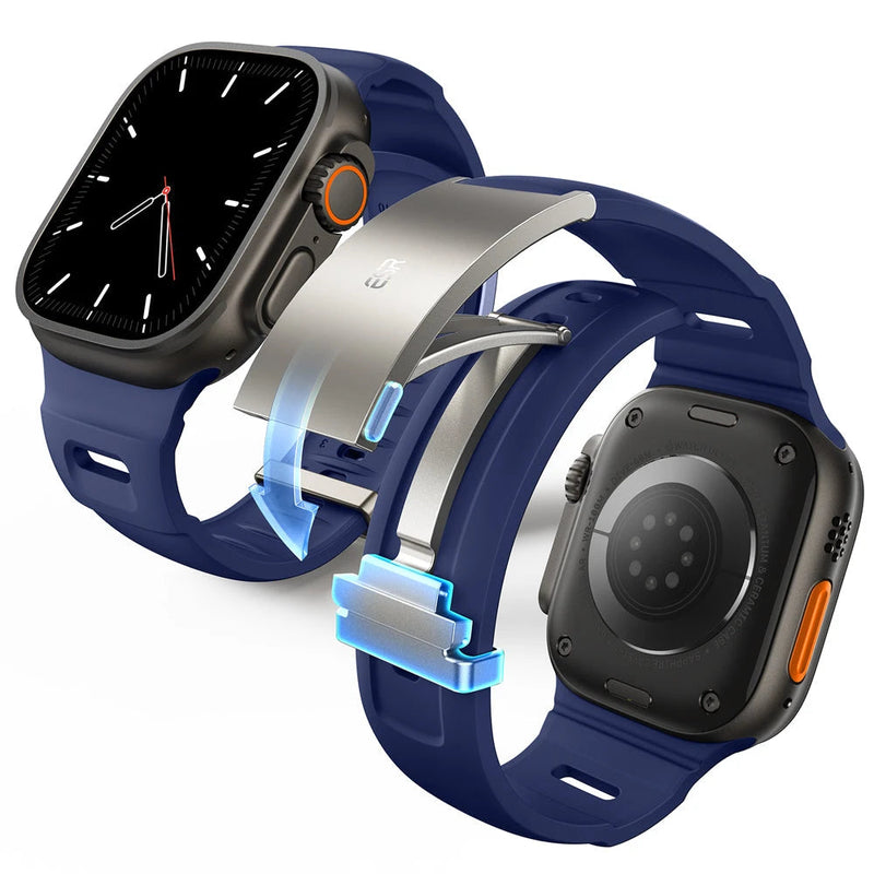 ESR Equinox Watch Band for Apple Watch - Navy Blue