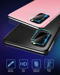 Galaxy S20 Full Coverage Camera Lens Protector 2