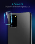 Galaxy S20 Full Coverage Camera Lens Protector 3