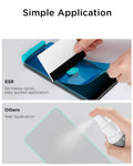 Galaxy S20 Plus Liquid Skin Full Coverage Screen Protector 4