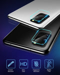 Galaxy S20 Ultra Full Coverage Camera Lens Protector 4