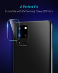 Galaxy S20 Ultra Full Coverage Camera Lens Protector 5