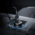 HaloLock Wireless Car Charger with CryoBoost 3