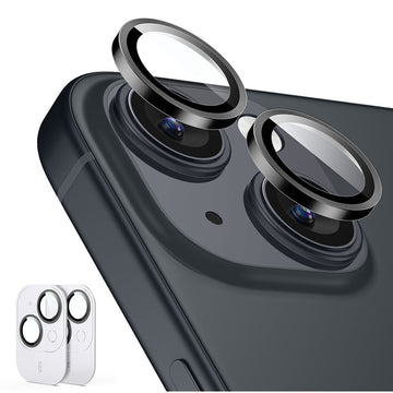 JTM iPhone 1515 Plus Tempered Glass Lens Protectors C01 ZT01 1