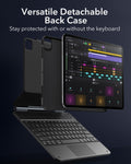 KF3 iPad Pro 13 inch(M4) (2024) Rebound Magnetic Keyboard Case 360