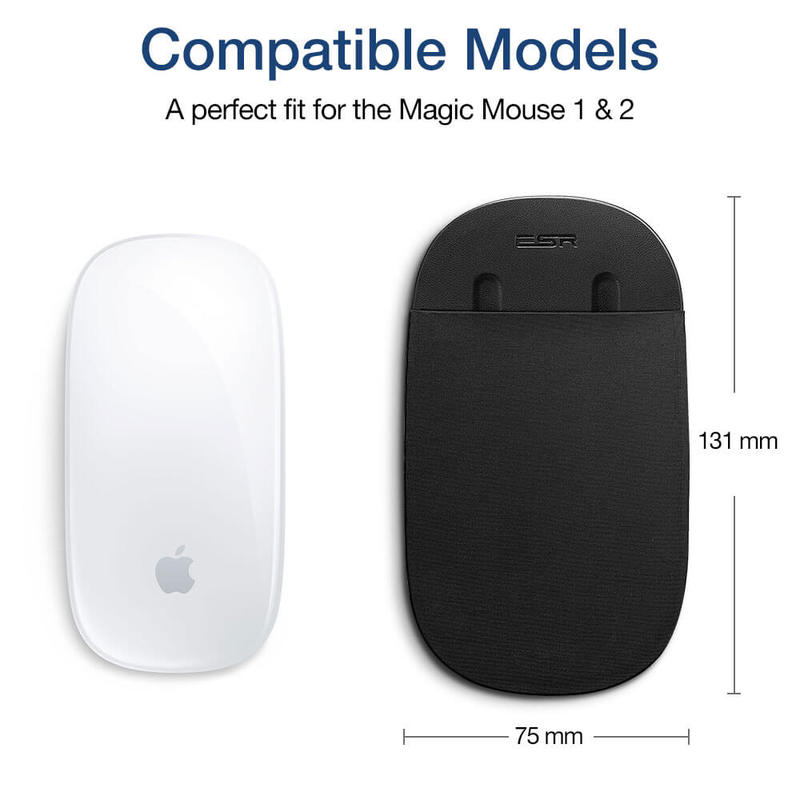 Slim Mouse Holder for Magic Mouse