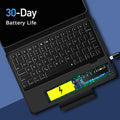 Wireless Bluetooth Keyboard for iPad 9 8