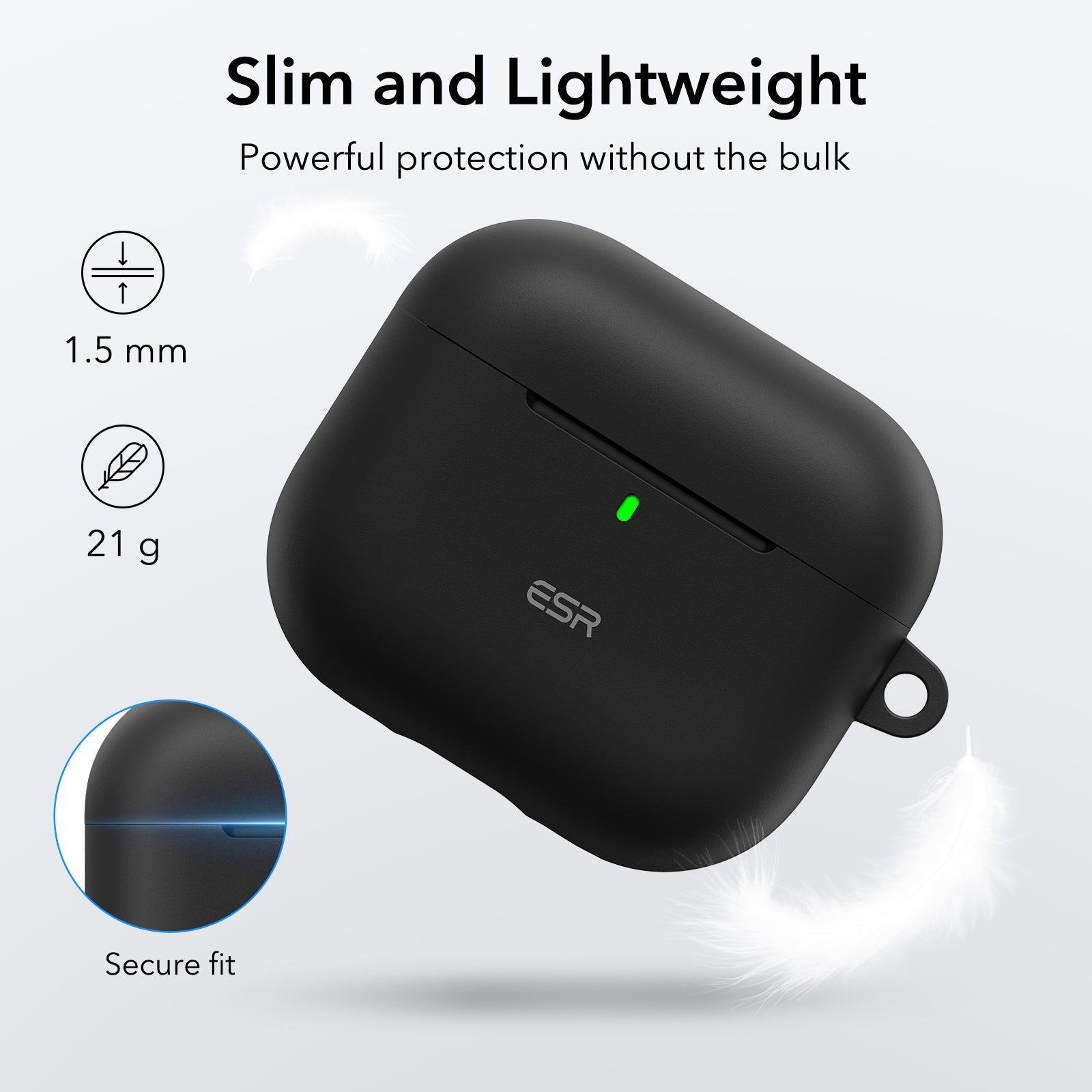 airpods 4 silicone case kf 4