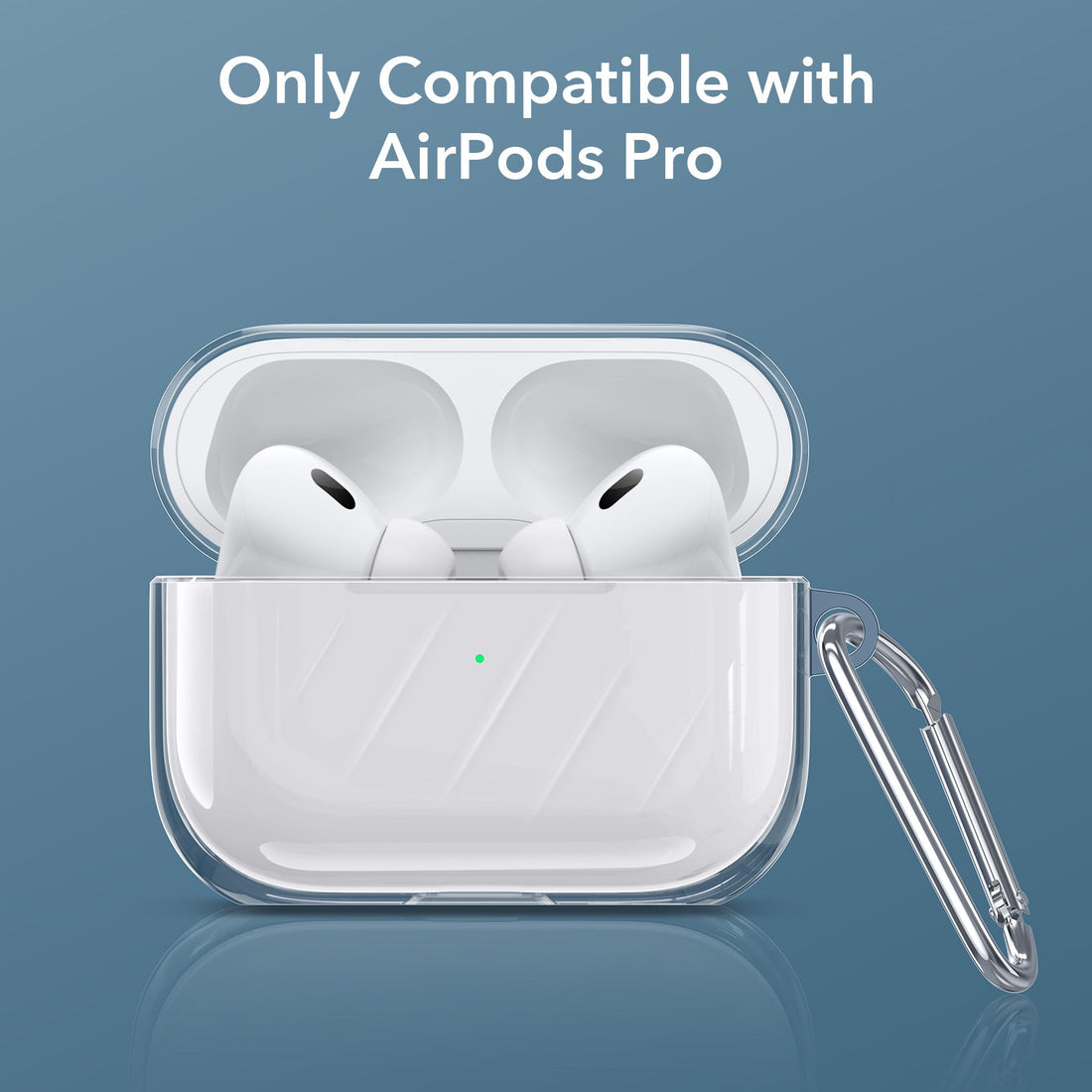 airpods pro clear case