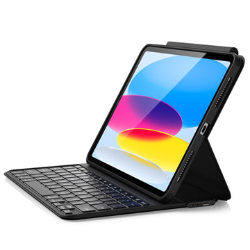 iPad 10th Generation Ascend Keyboard Case Lite 1