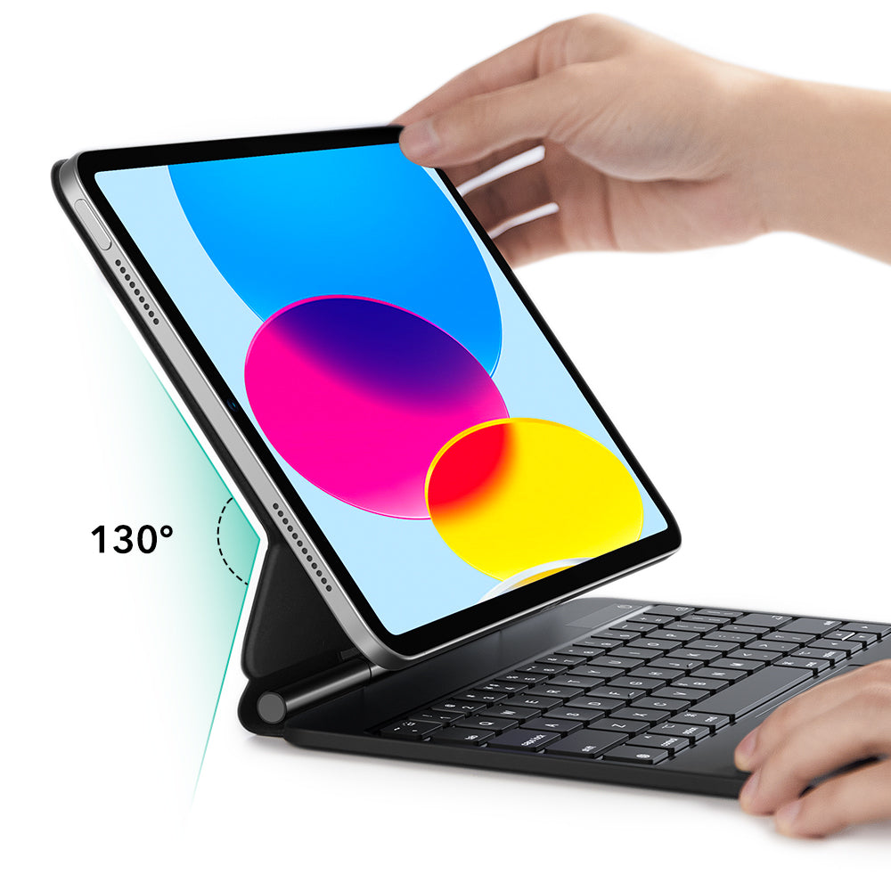 iPad 10th Generation Rebound Magnetic Keyboard Case 1 1