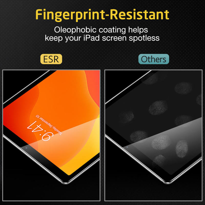 iPad Air 10.2 2019 Tempered Glass Screen Protector 7
