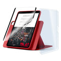 iPad Pro 11 2024 Shift Transformation Bundle red