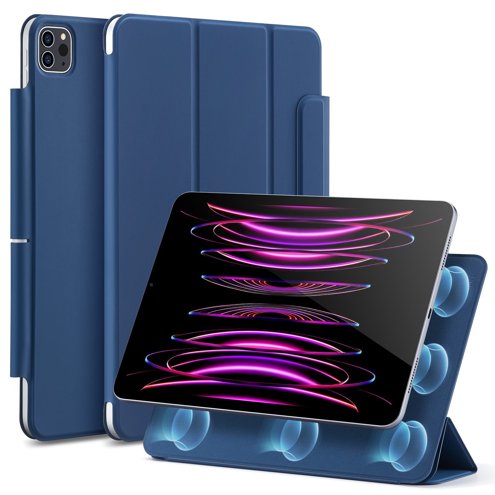 iPad Pro 12.9 Rebound Magnetic Case 3 1