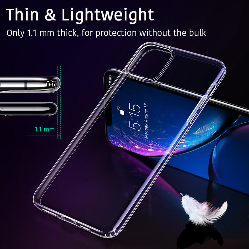 iPhone 11 Essential Zero Case 2