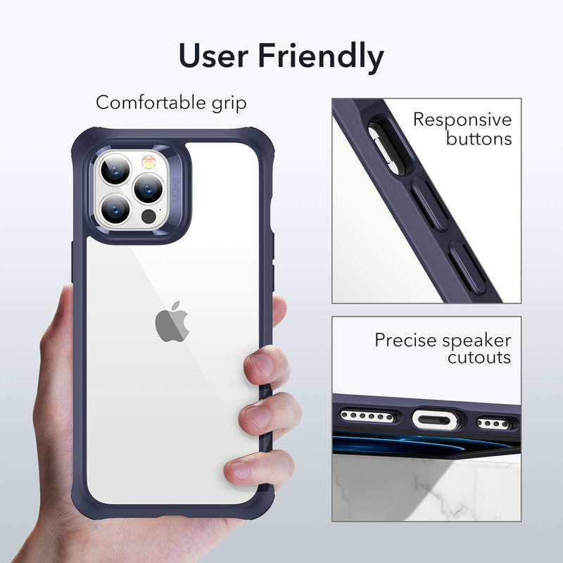 iPhone 12 Pro Max Alliance Tough Full Body Case 4