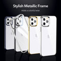 iPhone 12 Pro Max Halo Clear Case 7