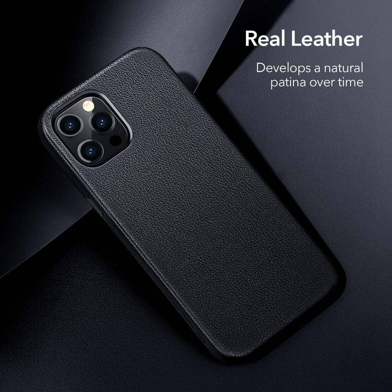 iPhone 1212 Pro Metro Premium Leather Case