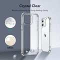 iPhone 12 mini Air Armor Clear Hard Case 8