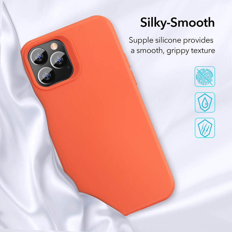 iPhone 1212 Pro Cloud Soft Silicone Case 8