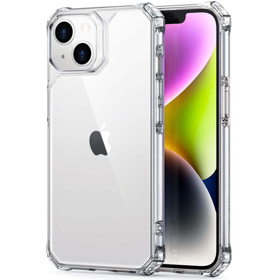 iPhone 14 Air Armor Clear Case 2