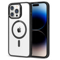 iPhone 14 Pro Classic Hybrid Case with HaloLock 4