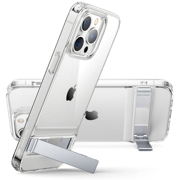 iPhone 14 Pro Metal Kickstand Case 1