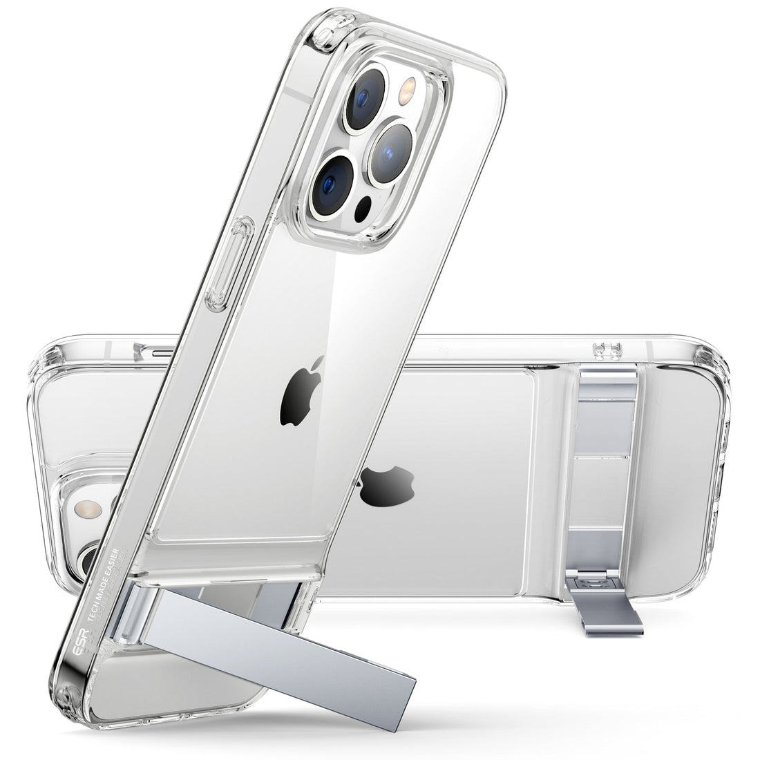 iPhone 14 Pro Metal Kickstand Case 1