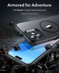 iPhone 16 Plus Armor Tough Case Magsafe KF1 1