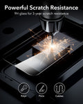 iPhone 16 Plus Tempered Glass Screen Protector KF7