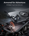 iPhone 16 Pro Armor Tough Case Magsafe KF1 1