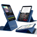 ipad air 11 inch case with stand blue