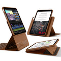 ipad air 11 inch case with stand brown