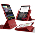 ipad air 11 inch case with stand red