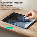 ipad air 11 inch magnetic privacy screen protector kf 2