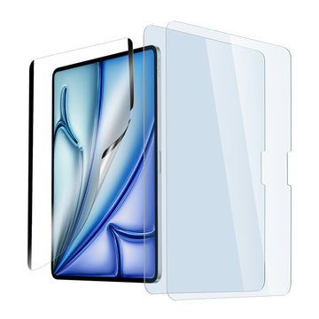 ipad air 11 inch paper feel magnetic screen protector set