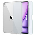 ipad air 13 m2 classic hybrid protection bundle clear