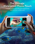 iphone 15 pro max 14 pro max waterproof phone pouch pro kf 2