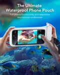 iphone 15 pro waterproof phone pouch kf 2