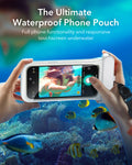 iphone 15 waterproof phone pouch kf 2