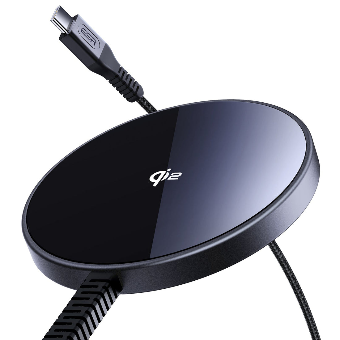 qi2 mini charger black2