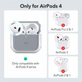 orbit hybrid airpods 4 magsafe case kf 1 1