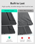 slim magnetic ipad air 13 inch case 4